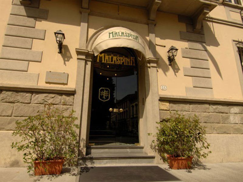 Hotel Malaspina Florença Exterior foto