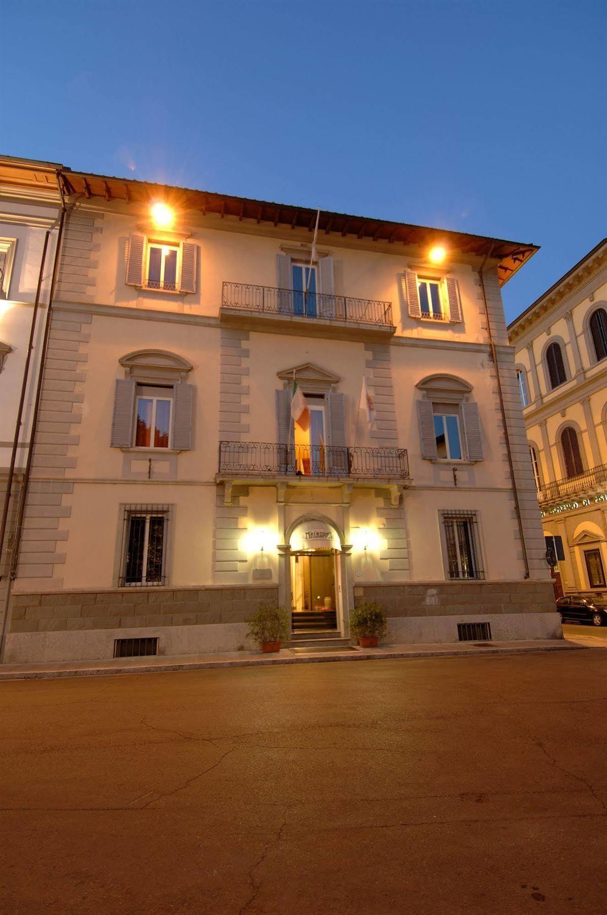 Hotel Malaspina Florença Exterior foto